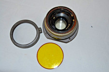 VINTAGE 5 INCH PROCESS  LENS.  (  MADE BY,  COULD BE WRAY LONDON )