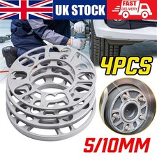 4PCs 5/10mm Alloy Aluminum