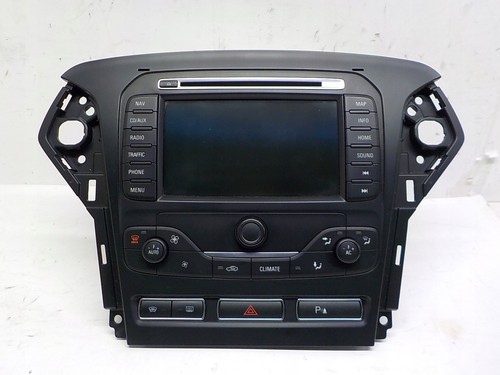 Ford mondeo radio sat - radio,