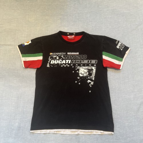 Team ducati 1098 racing shirt - 1098,