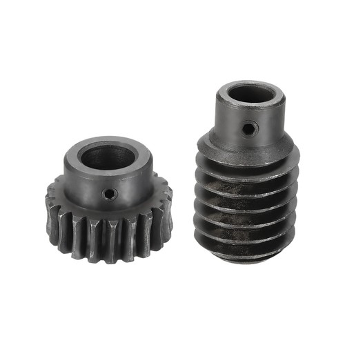 Worm gear set - 1.25, 1:20