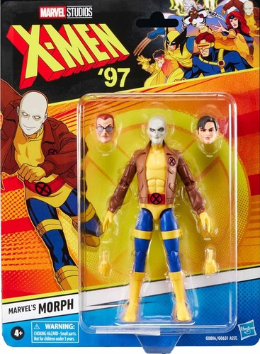Marvel legends series men - marvel,