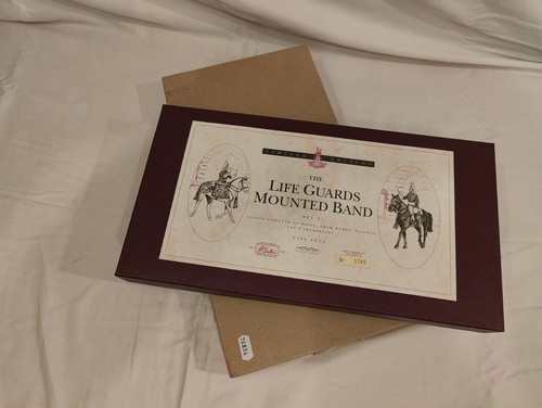 Britains life guards mounted - life,