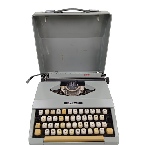 Vintage imperial signet - imperial,