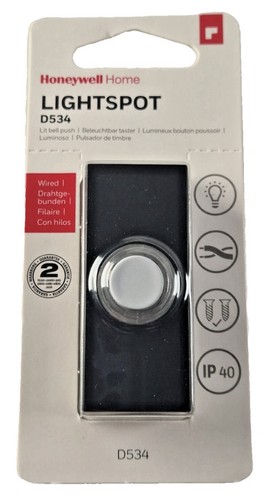 Honeywell friedland d534 - honeywell,