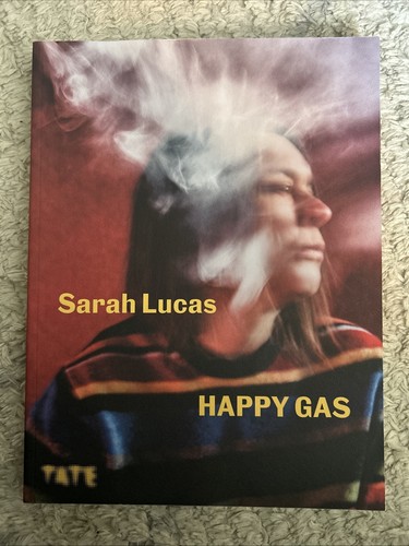 Sarah lucas happy - sarah,