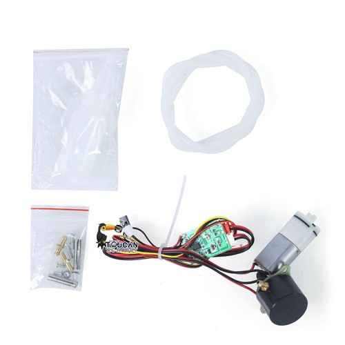 Open fire smoke flash set - smoke, for