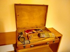 Artist Case Painting Box The