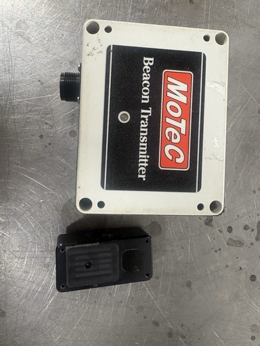 Motec beacon transmitter and - transmitter,