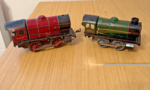 Zp117 hornby o gauge - o,