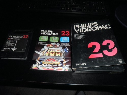 Philips videopac g7000 - philips,