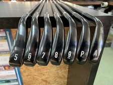 Callaway APEX BLACK 2021 Iron