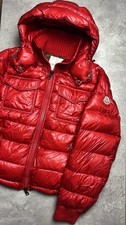 Moncler Puffer Jacket Size 2