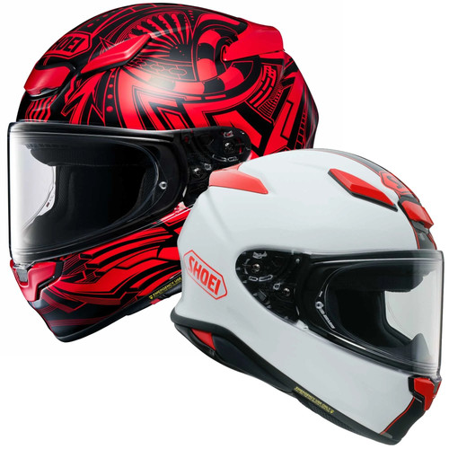 Shoei nxr2 beaut tc1 - shoei,
