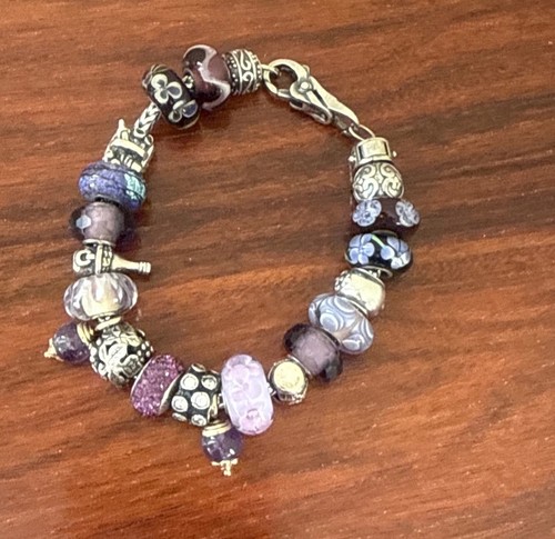 Trollbeads chamilia beads - trollbeads,