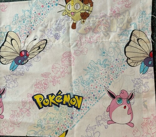 Pokémon 1995 1998 curtains - pokémon, 1995-1998