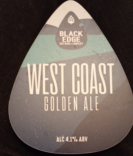 Black edge brewery - brewery, west