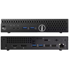 Dell OptiPlex Mini PC i7 Quad