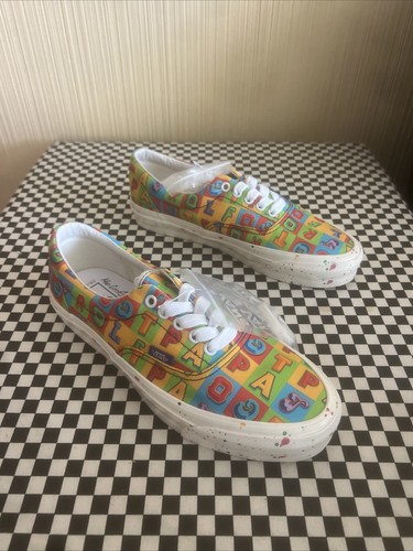 Vans era foot patrol - vans, lx