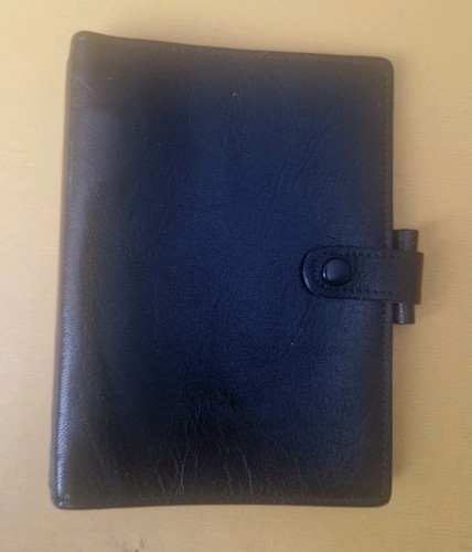 Vintage filofax made - vintage,
