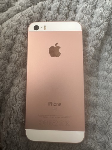 Apple iphone rose gold - iphone, se
