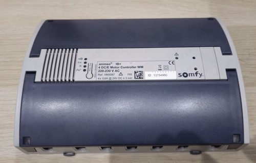 Somfy animed 4dc motor - somfy, ib+4dc/e
