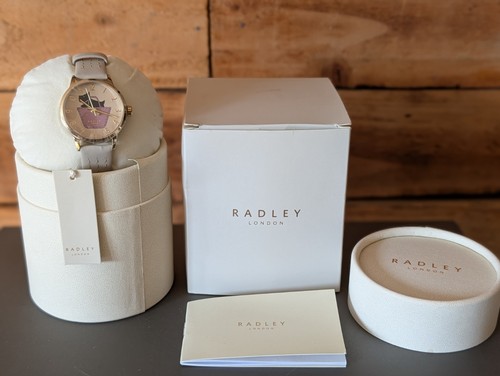 Radley border watch - border, taupe