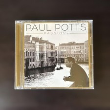Paul potts passione dvd - cd, ||