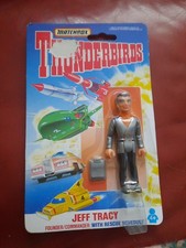 1992 Rare Jeff Tracy