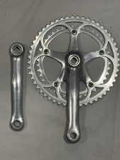 campagnolo chorus vintage 10 speed chainset 52-42. 170mm 