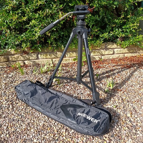 Neewer inch black pro video - 64,