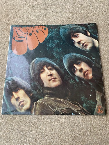 The beatles rubber soul - the,