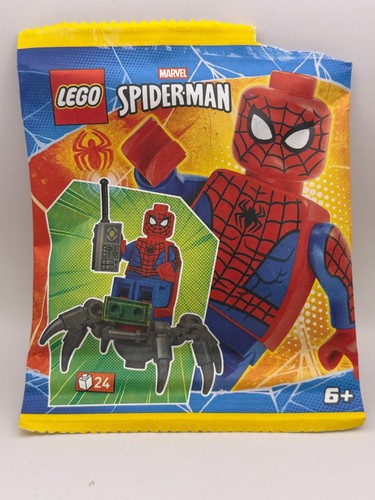 Lego marvel spiderman - spiderman,