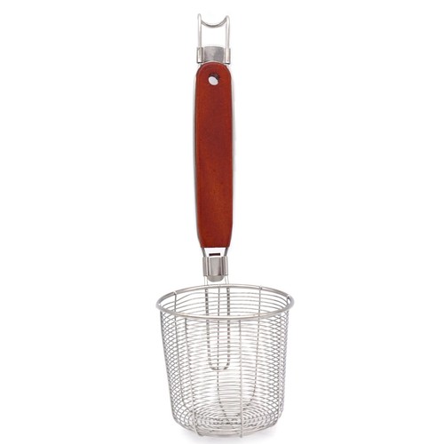 Noodle basket mesh strainer - basket,