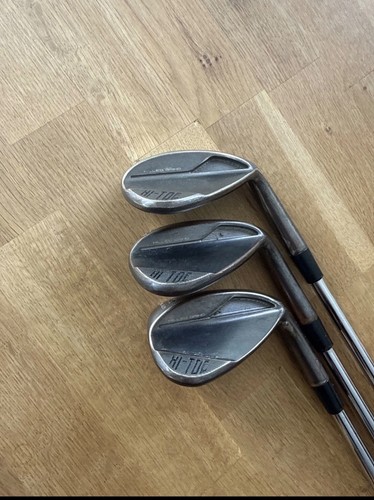 Taylormade toe wedge set - wedge,