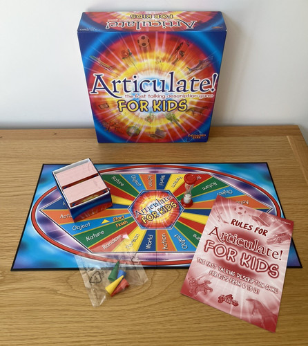 Articulate for kids board - articulate,