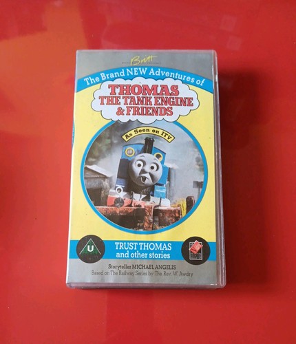 Thomas the tank - the,