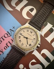 Cartier Santos Octagon 29mm