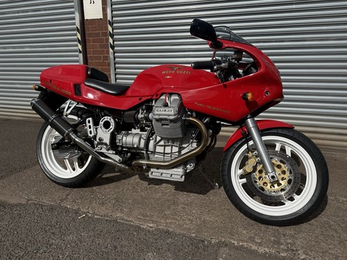 Moto guzzi daytona - guzzi, 1000