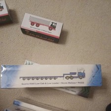 Eddie Stobart Scania R560 Low