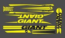 GIANT ANTHEM BIKE FRAME DECAL
