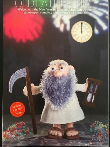 Knitting pattern alan - knitting, old
