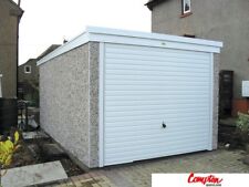 PREFAB GARAGES & BUILDINGS PVC