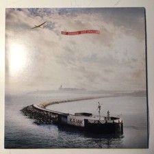 KAJAK TIEF DRINNEN WEIT DRAUSSEN DIGIPAK   CD