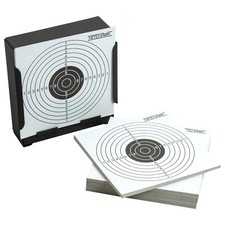 14cm Card Target Holder Pellet
