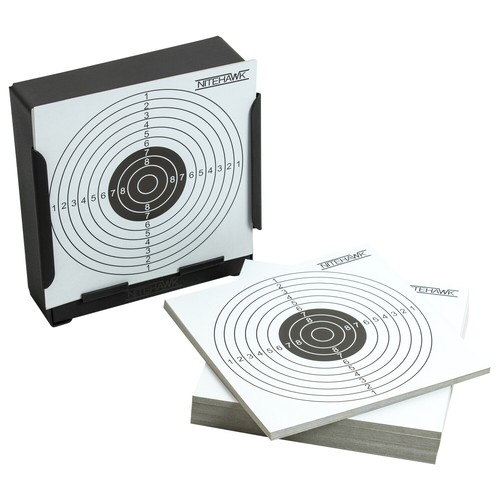 14cm card target - 14cm,