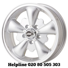 EMPI Design 4 Alloy wheels 5.5x15 Classic VW T25 Camper and Bay / New