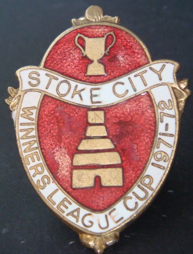 Stoke city vintage - stoke, fc