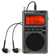TR110 Portable Shortwave Radio