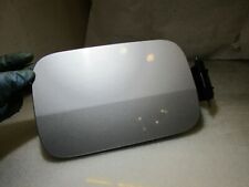 Renault Megane Scenic 2 mk2 petrol fuel filler fuel flap silver